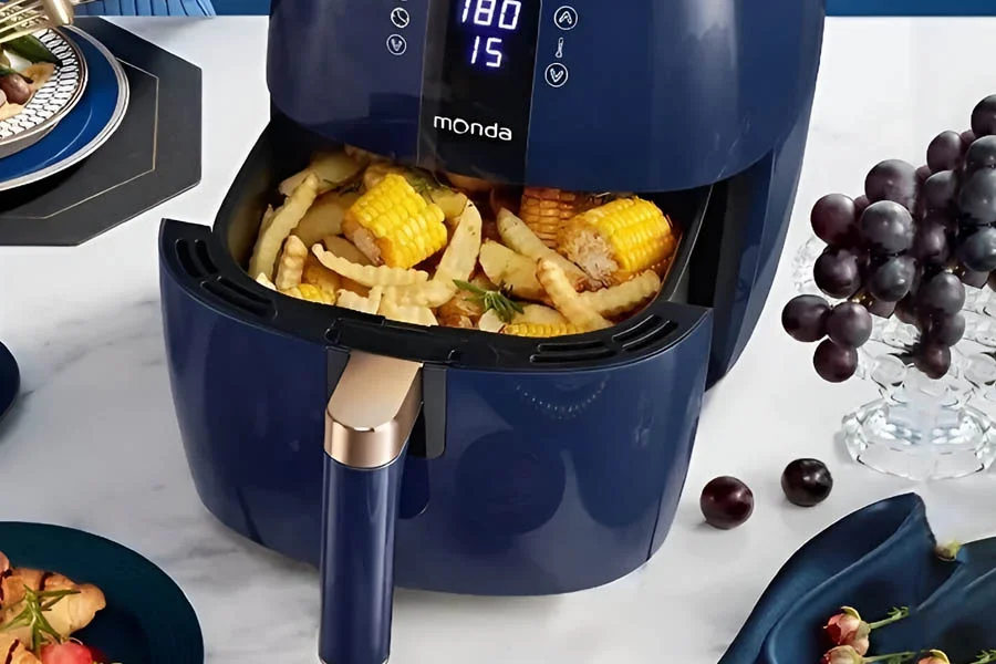 air fryer for salmon