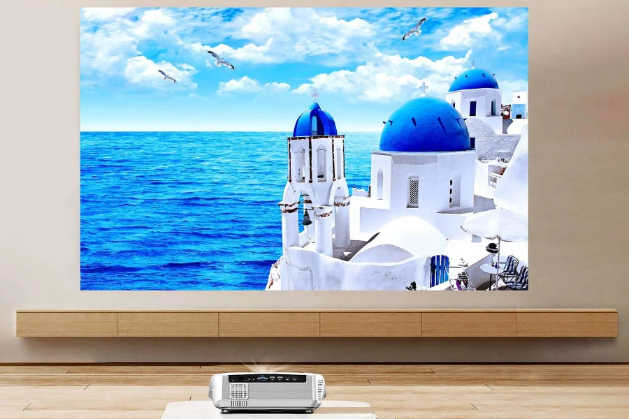 best 4k projector under 2000